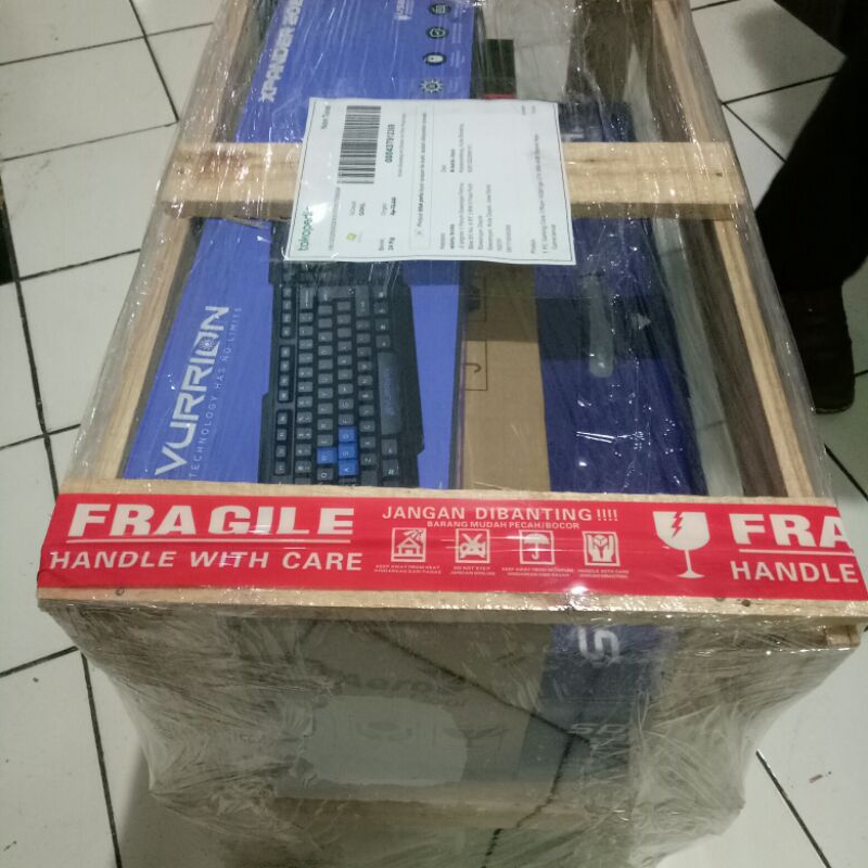 Jual Packing Kayu Komputer Dan Laptop Shopee Indonesia