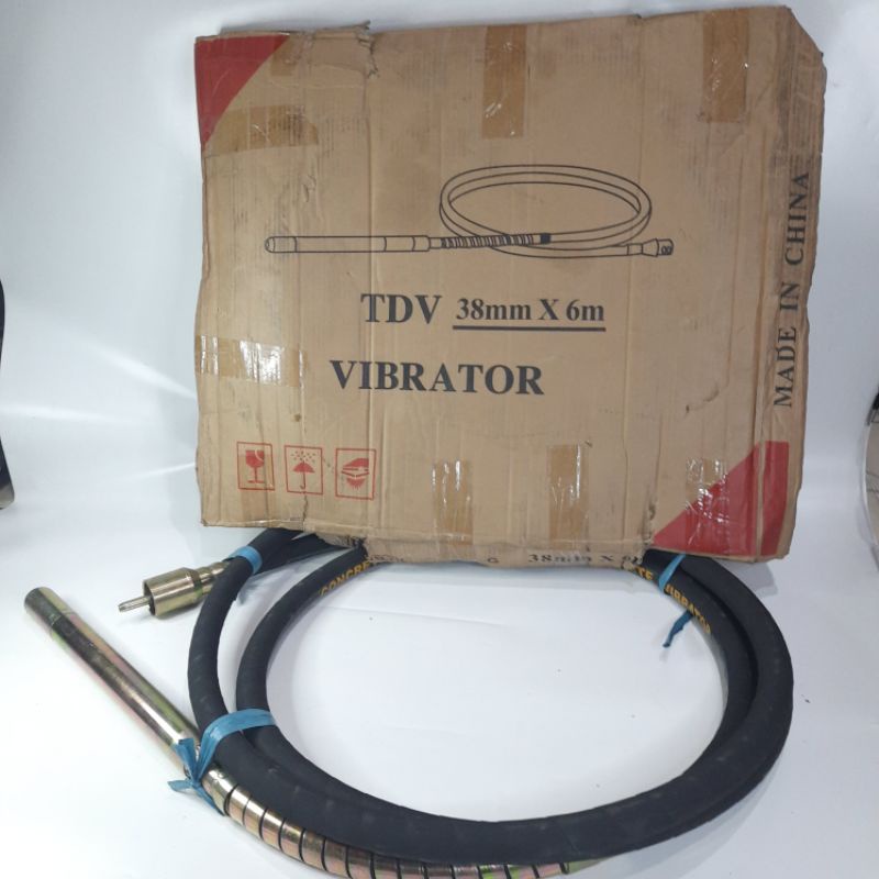 Jual Selang Mesin Vibrator Pemadat Beton Elektrik Mm X Meter