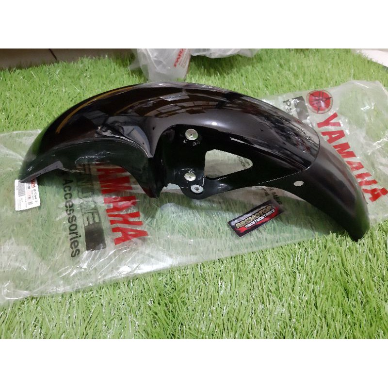 Jual Spakbor Depan Rxking Rx King Hitam Original Ygp Rs F