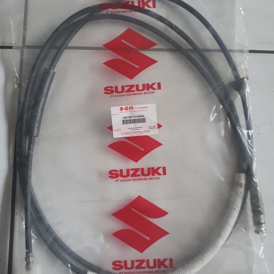 Jual Kabel Speedometer Suzuki Carry Futura Injeksi 1 5 ASLI SGP