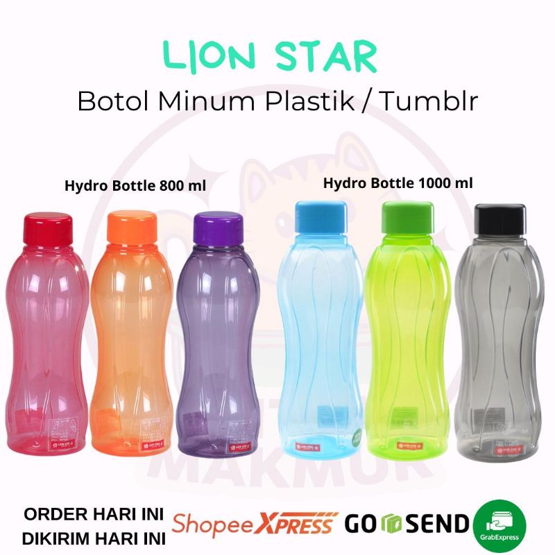 Jual Lion Star Nh Hydro Bottle Ml Botol Air Minum