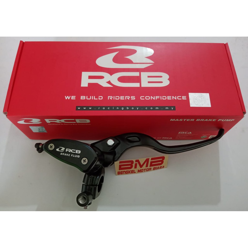 Jual Master Rem RCB Oval Vario Beat Aerox Scopy Nmax Old Nmax New PCX