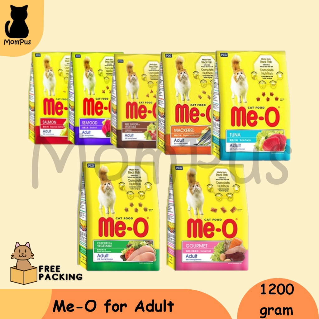 Jual Meo Adult Kg Freshpack Dry Food Makanan Kucing Dewasa Kering