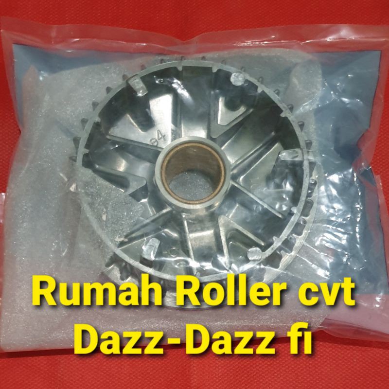 Jual RUMAH ROLLER CVT TVS DAZZ DAZZ FI ORIGINAL Shopee Indonesia