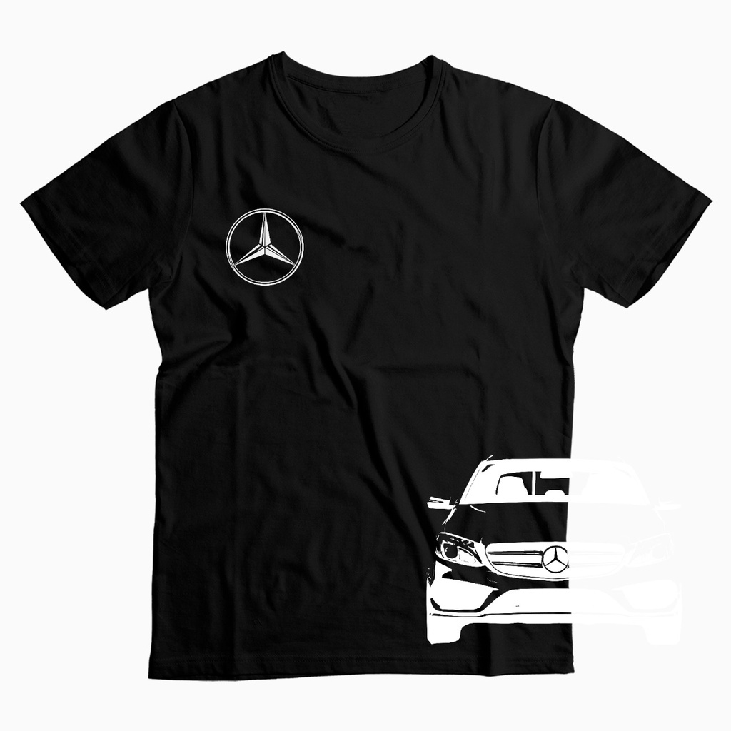 Jual Kaos Baju Mercedes Benz W205 Shopee Indonesia