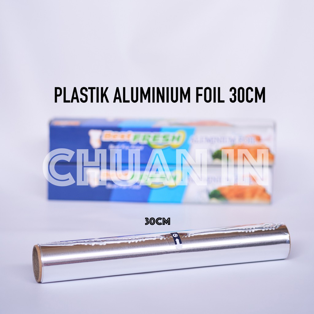 Jual Alumunium Foil Roll Foil Wrap Kertas Alumunium Foil Food