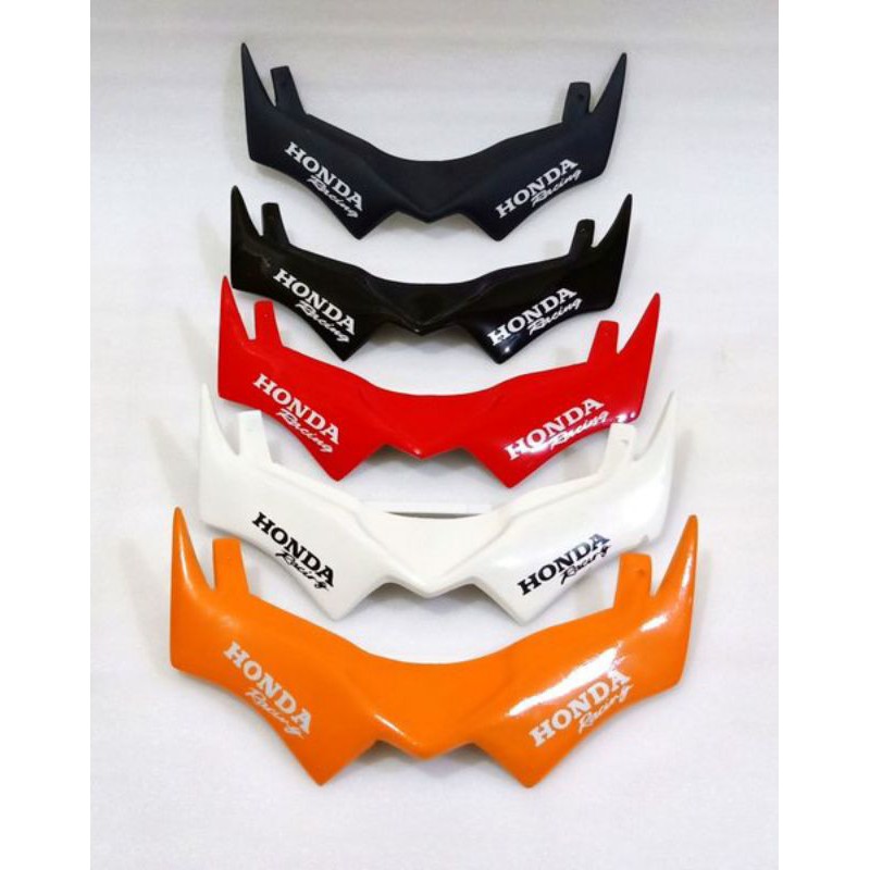 Jual Winglet CBR 150 NEW FACELIFT WINGLED CBR FACELIFT Shopee Indonesia