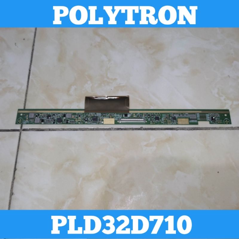 Jual Tcon POLYTRON PLD32D710 Tcon TV LED POLYTRON PLD32D710 Tcon TV