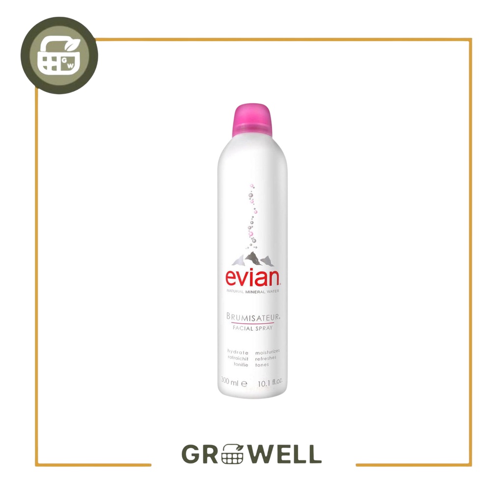 Jual EVIAN FACIAL SPRAY 300ML Shopee Indonesia