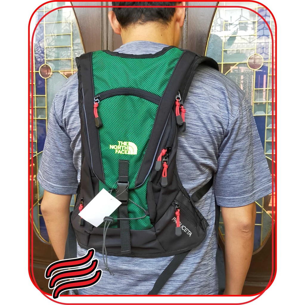 Jual Tas Punggung Hydropack Liter Paguceta Series Tnf Tas Gowes