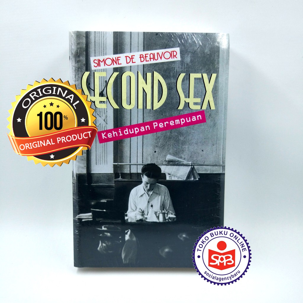 Jual Second Sex Kehidupan Perempuan Simone De Beauvoir Shopee Indonesia