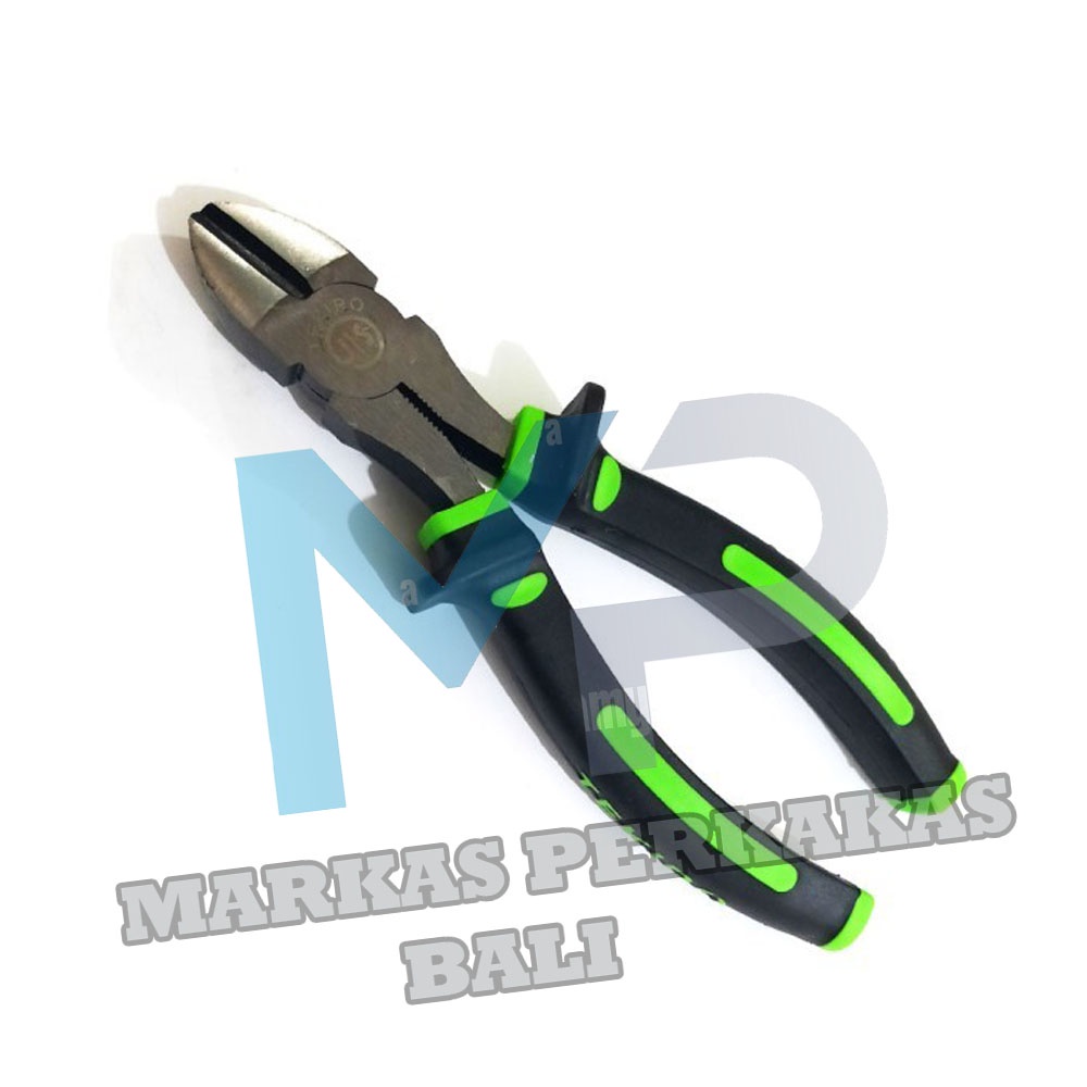 Jual Tekiro Tang Potong Kabel Kawat Diagonal Cutter Pliers Pl Dg