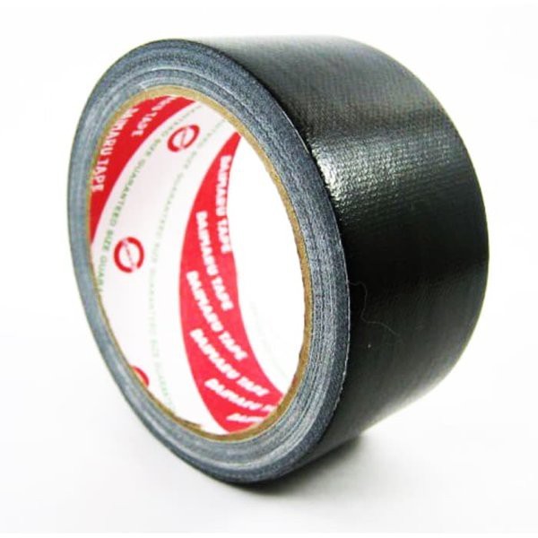 Jual Lakban Kain Hitam Nachi Cloth Tape 1 5 Inch 35mm X 12 Meter