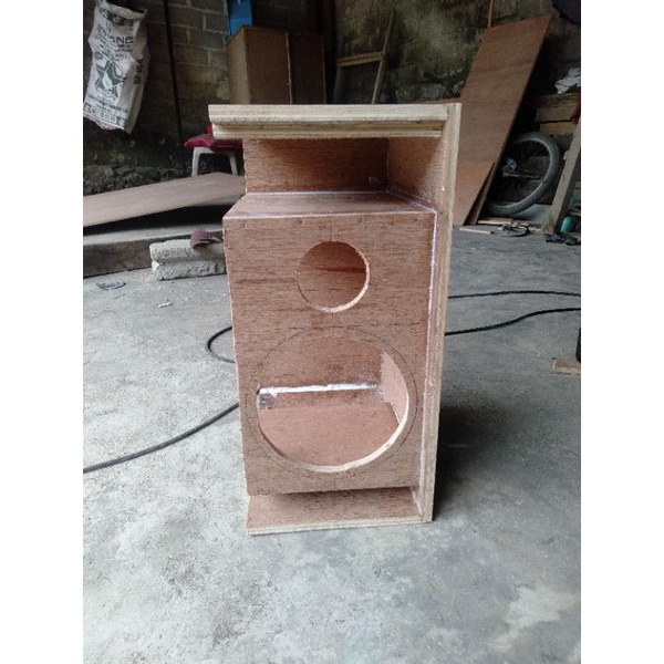 Jual Box Speaker Aktif Inch Shopee Indonesia