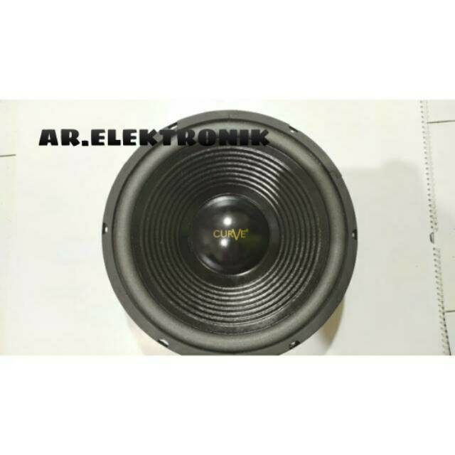 Jual Speaker Woofer CURVE 12 Inch 30H120SRW38B Shopee Indonesia