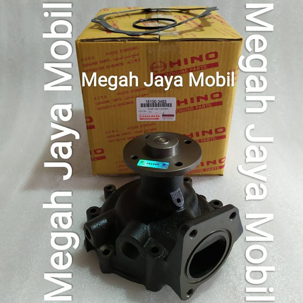 Jual Terjangkau Water Pump Hino Lohan J08C Atau Pompa Air Hino Lohan