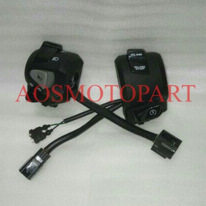 Jual Saklar Holder Kanan Kiri Assy All New Vario Led