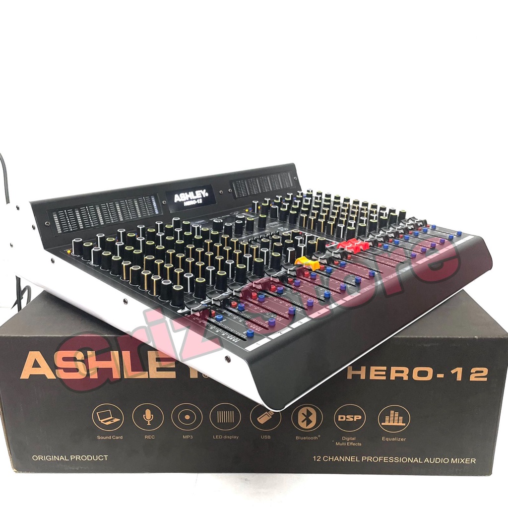 Jual Mixer Ashley Hero Hero Original Channel Shopee Indonesia