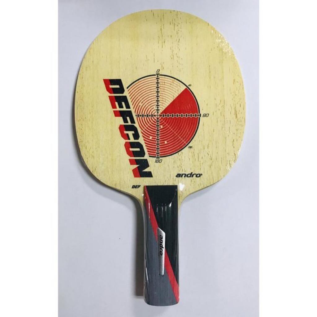 Jual Kayu Bat Tenis Meja Pingpong Andro Defcon Defence Carbon Shopee