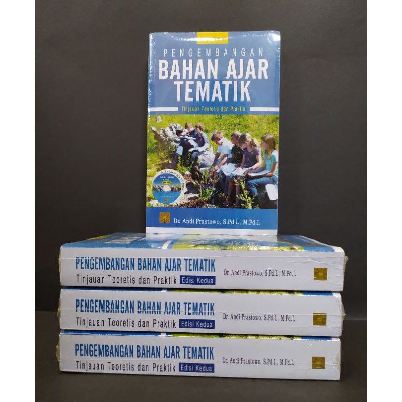 Jual Pengembangan Bahan Ajar Tematik Shopee Indonesia