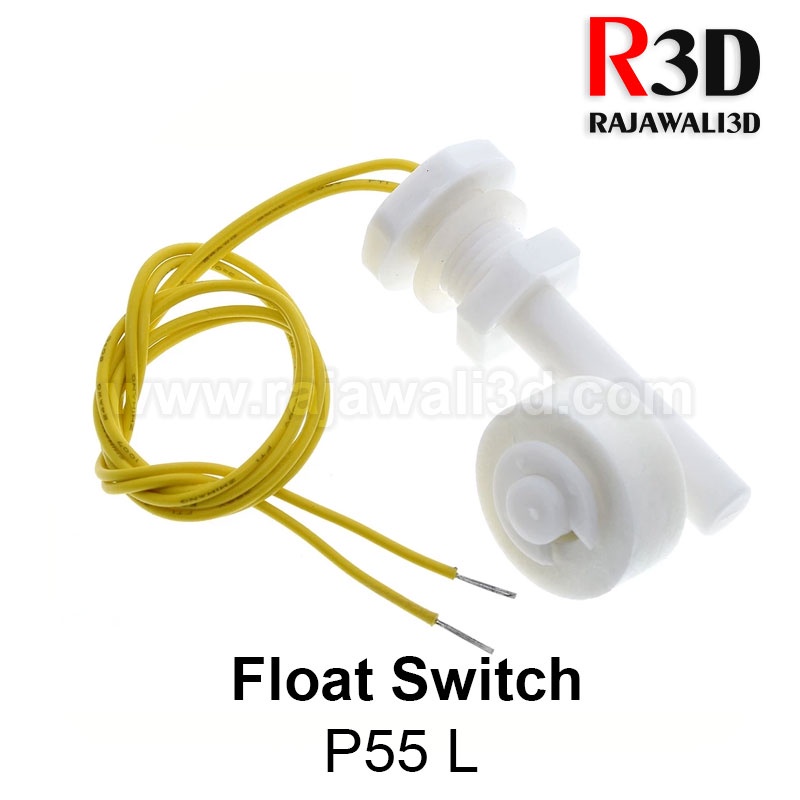 Jual P L Float Switch Water Level Sensor Saklar Pelampung Ketinggian