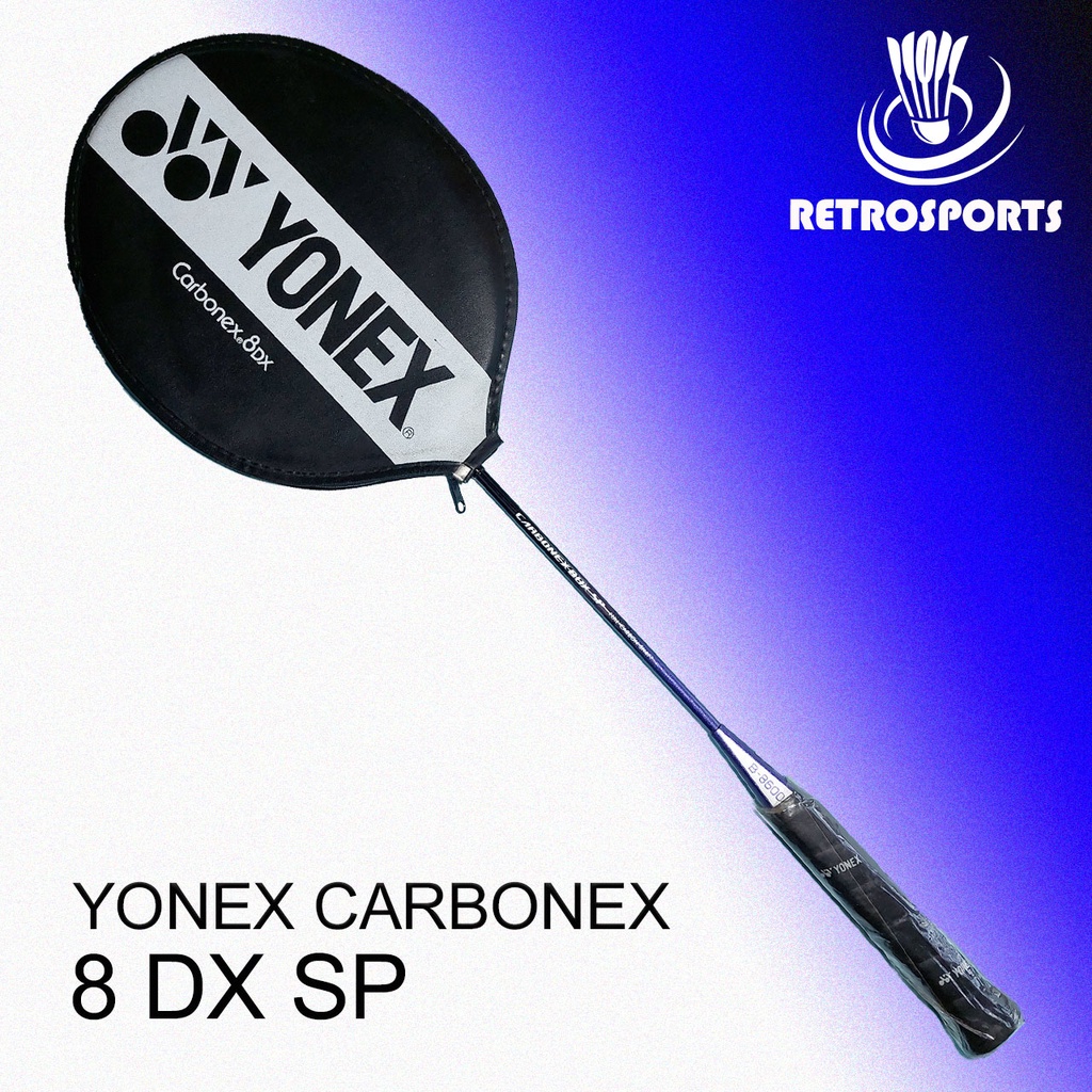 Jual Raket Badminton Yonex Carbonex Dx Sp B Original Made In