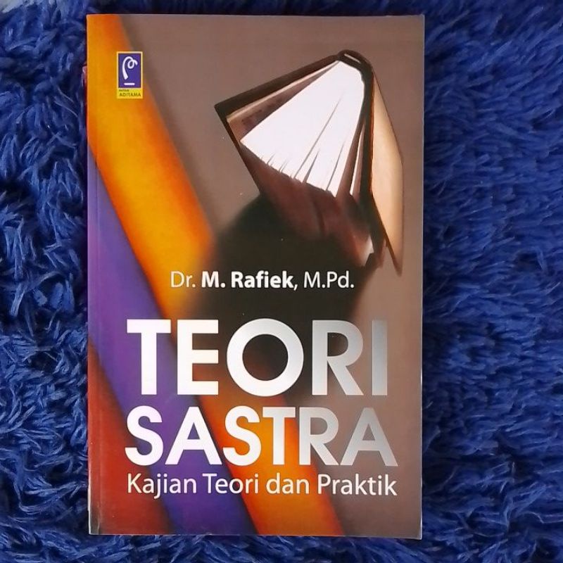 Jual Sastra Dan Ilmu Sastra Teori Kesusastraan Teori Sastra