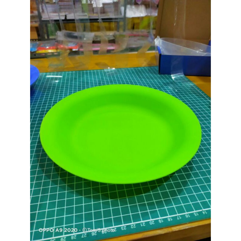 Jual Piring Plastik Kh Delia Per Pcs Shopee Indonesia