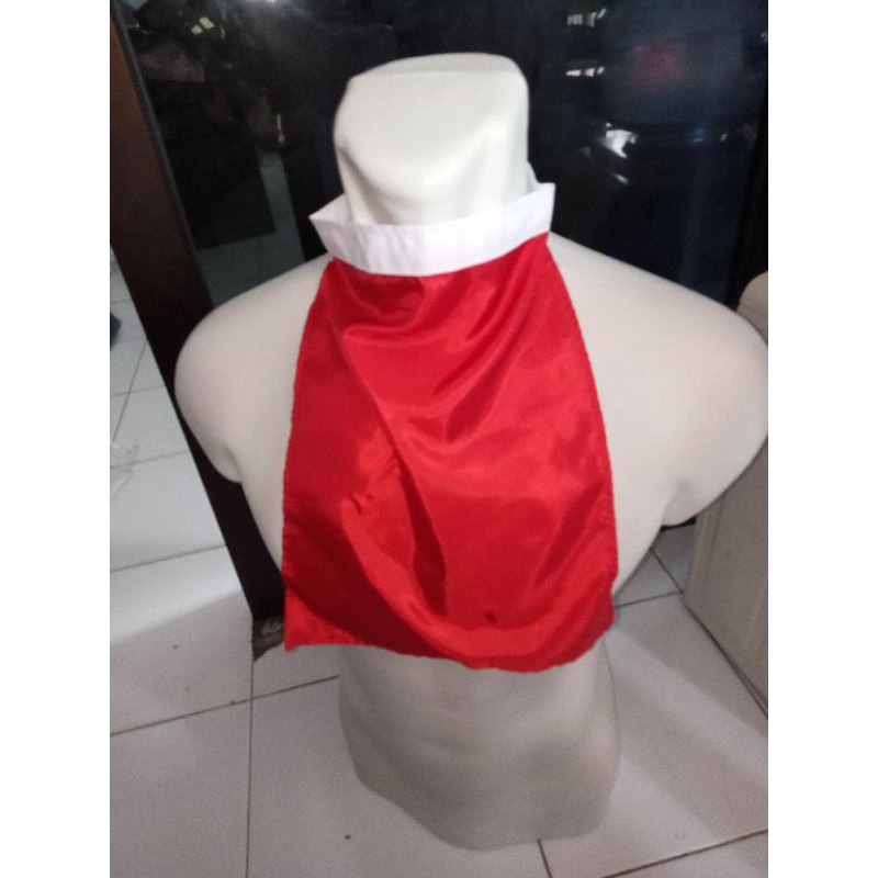 Jual Scraf Syal Leher Paskibra Merah Putih Shopee Indonesia