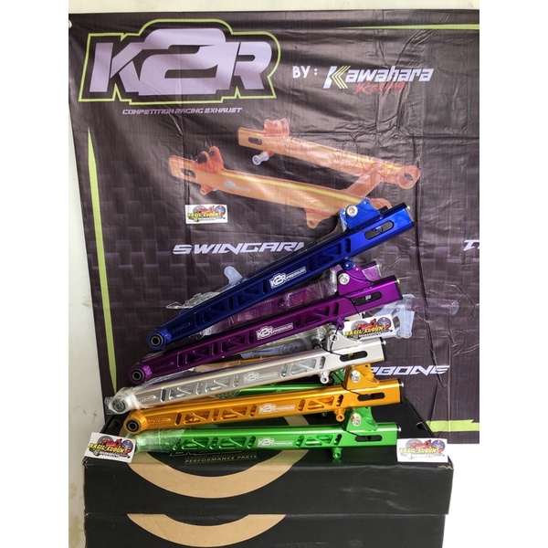 Jual Arm K2r Kawahara Racing Coak Pnp Jupiter Z Vega Fiz R Cb Gl