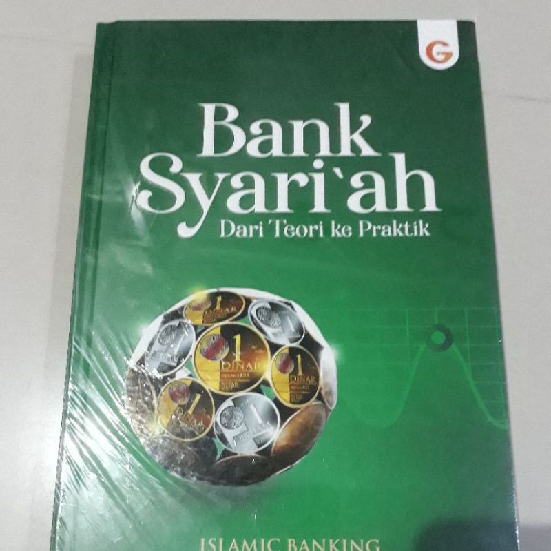 Jual Buku Ori Bank Syariah Dari Teori Ke Praktik Muhammad Syafii