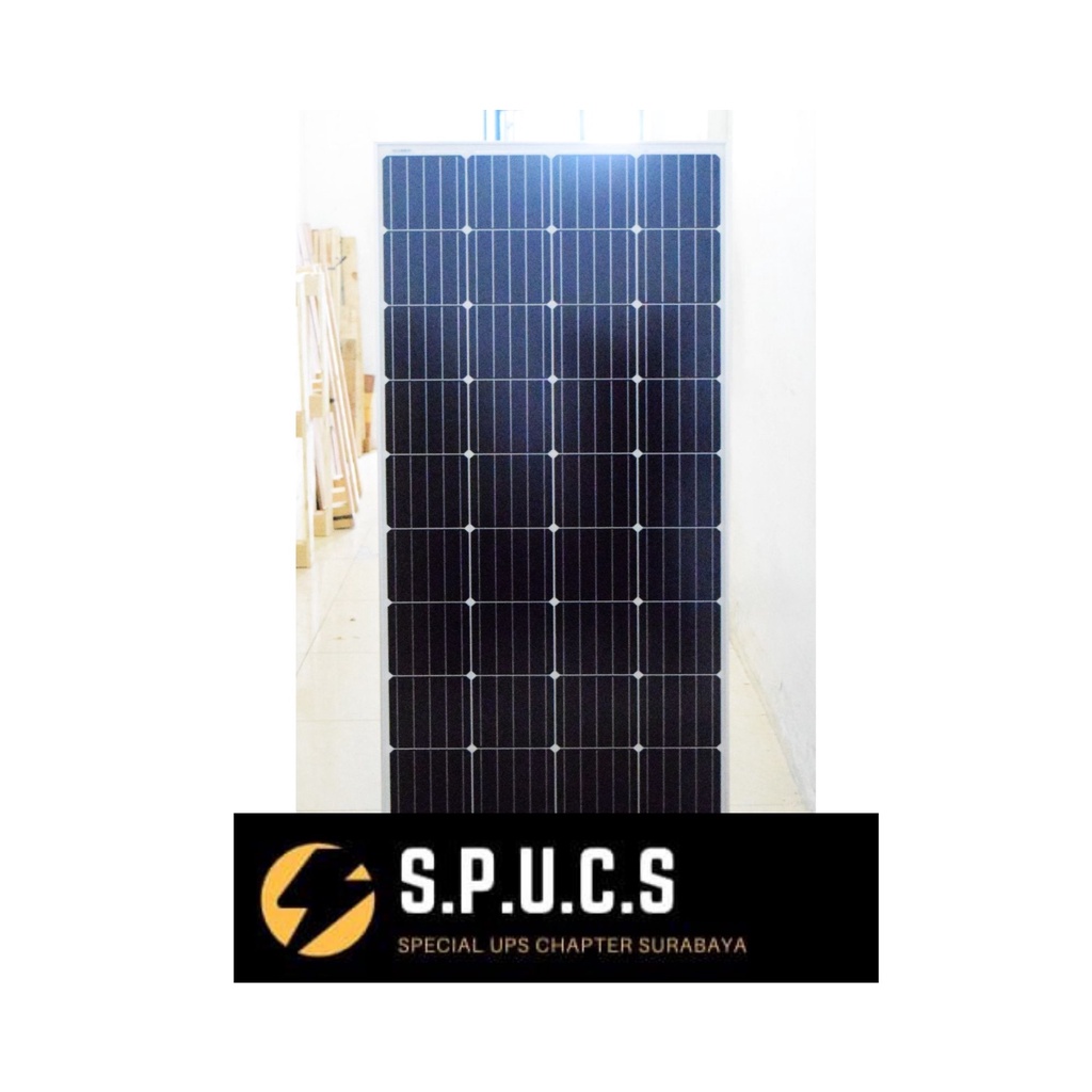 Jual Solar Panel Solana Panel Surya Module Mono Wp V Shopee