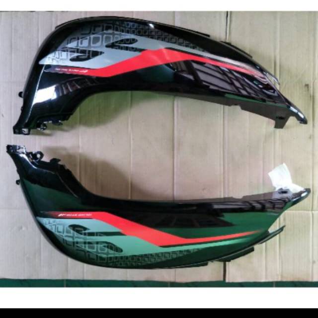 Jual Body Belakang Honda Kanan Kiri Scoopy Fi Scoopy Donat Striping