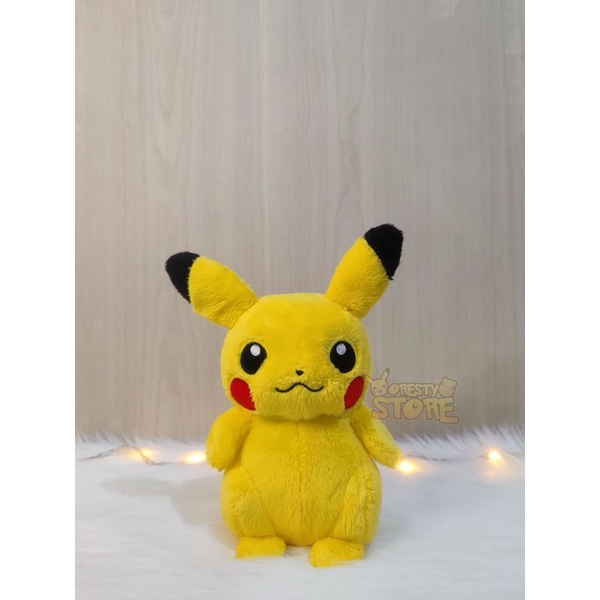 Jual Boneka Pokemon Pikachu Changi X Takara Tomy Shopee Indonesia