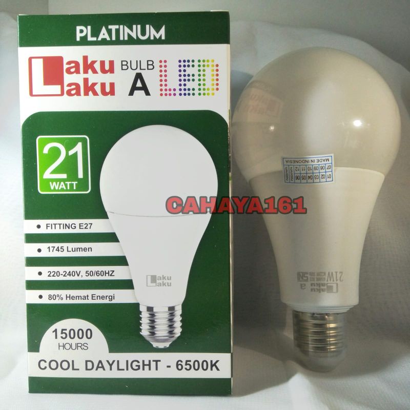 Jual Lampu Led Laku Laku Platinum Watt Shopee Indonesia