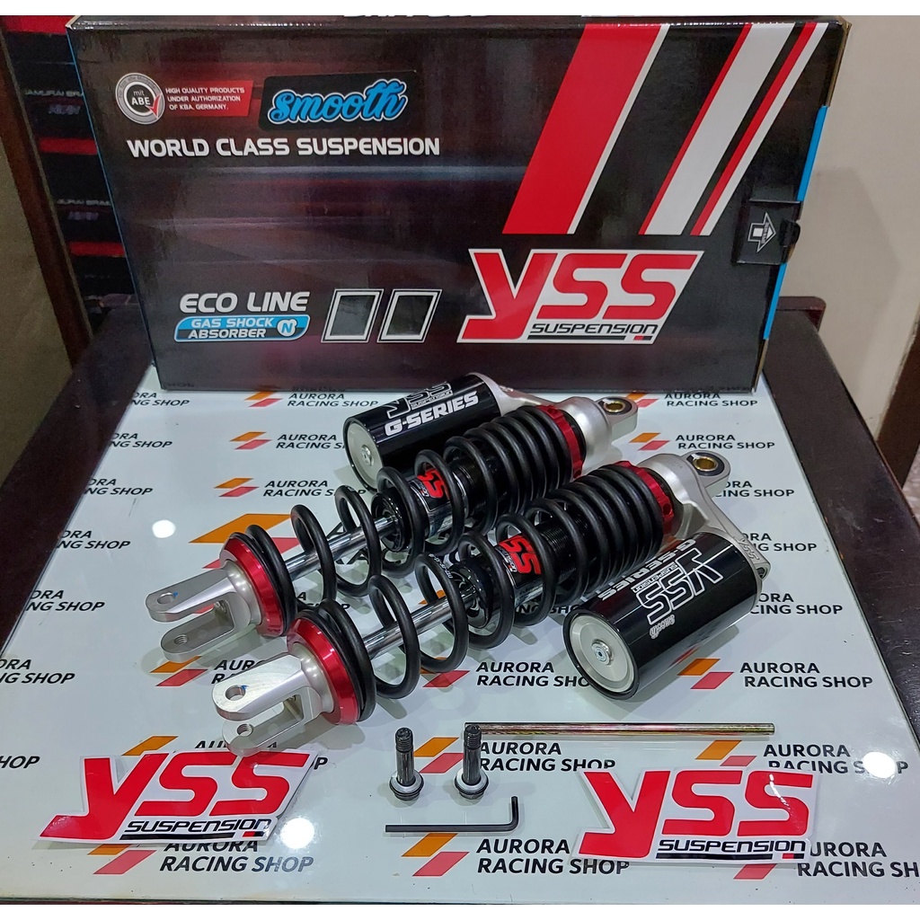 Jual Shockbreaker Yss G Series Smooth Mm New Nmax Nmax Turbo