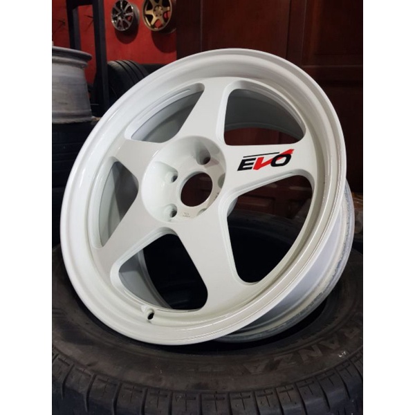 Jual Velg R17 Spoon Evo Regamaster Velg Only Shopee Indonesia