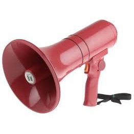 Jual TOA Megaphone 15 Watt ZR 1015 Sirine Pengeras Suara Original