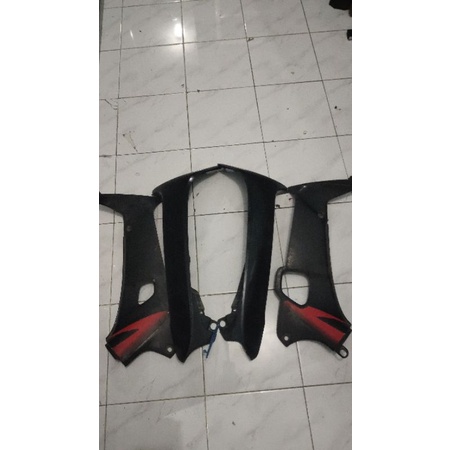 Jual Cover Kepangan Sayap Luar Dalam Honda Supra Fit Supra Lama