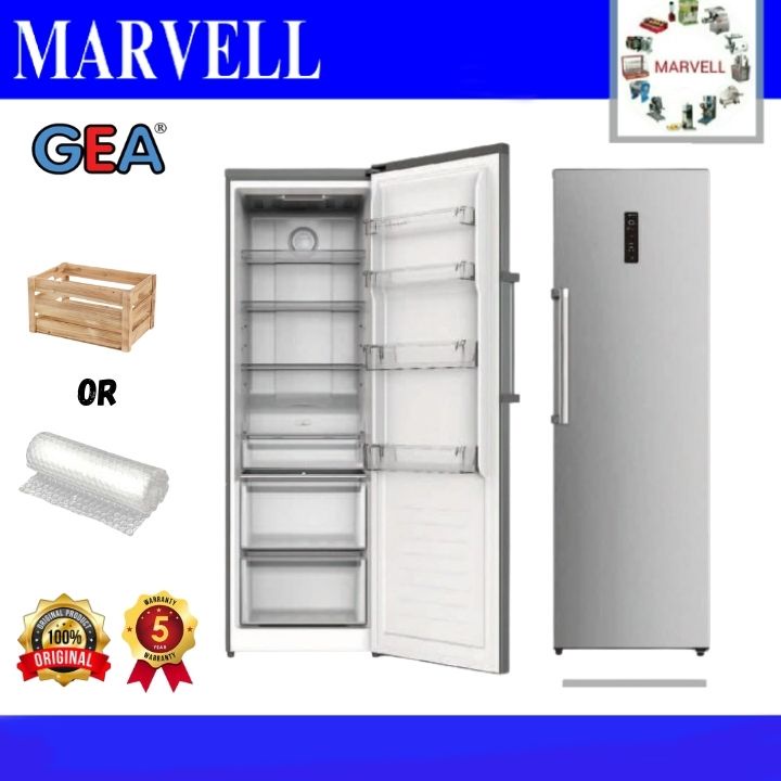 Jual LUAR KOTA GEA GC 388 GC 388 KULKAS 1 PINTU UPRIGHT CHILLER 388