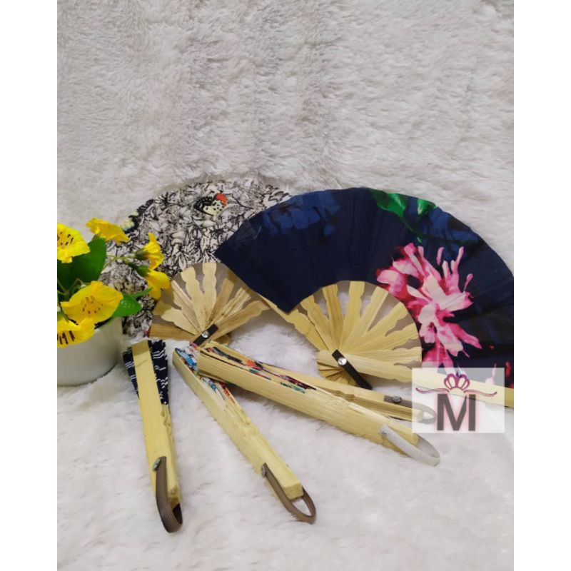 Jual Kipas Batik Kecil Kemasan Plastik Isi Pcs Shopee Indonesia