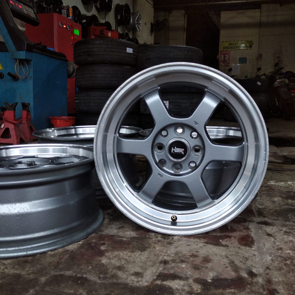 Jual Velg Mobil Socound Copotan Hsr Tokyo Te Ring Model Clong