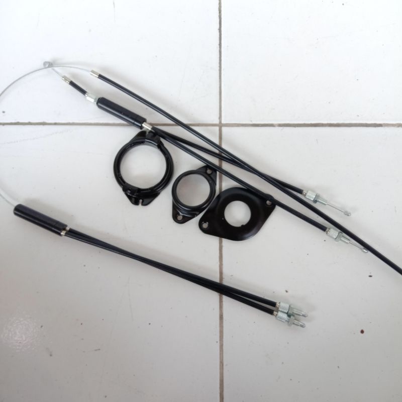 Jual Rotor Gyro Sepeda Kabel Rem Belakang Bmx Shopee Indonesia