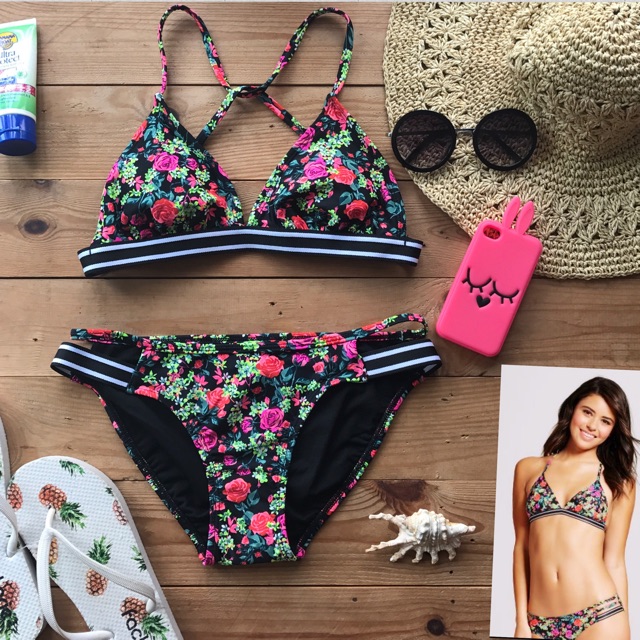 Jual Xhilaration Bikini Top Hanya Atasannya Saja CD Sold Out Shopee Indonesia