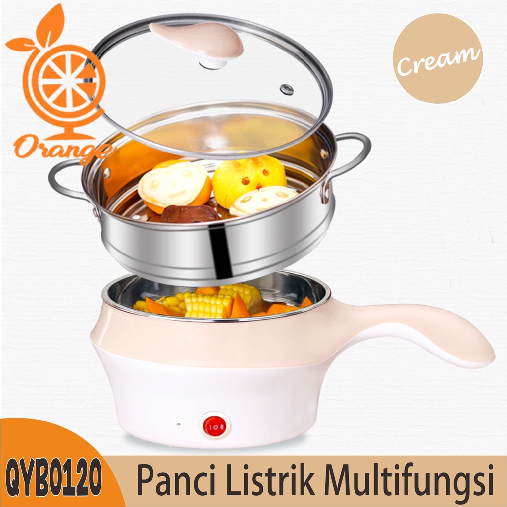 Jual Hoas Panci Electric Fry Pan Panci Listrik Multifungsi Panci