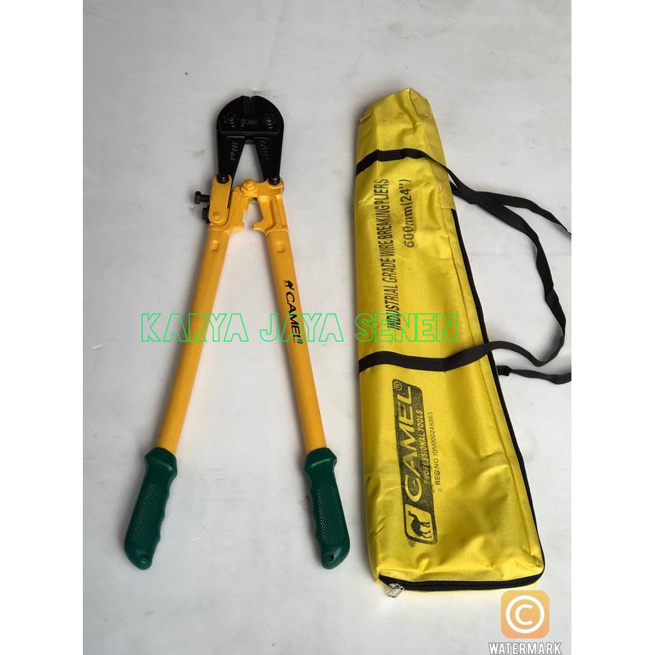 Jual Gunting Besi Beton Rantai Inch Cm Bolt Cutter Bolt Clipper