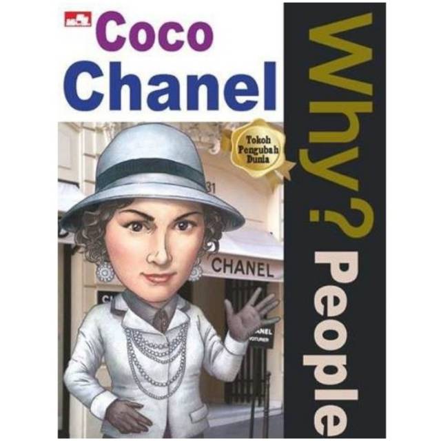 Jual Buku Why Coco Chanel Shopee Indonesia