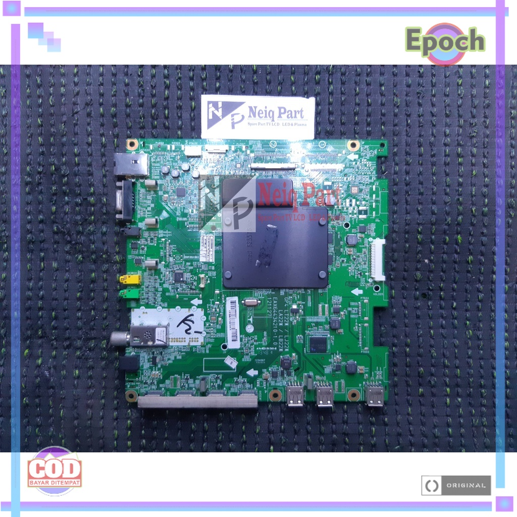 Jual Mb Mobo Mainboard Tv Lg Lm Ta Mpeg Micom Modul Motherboard