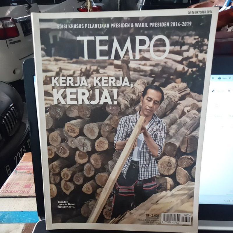 Jual Majalah Tempo Edisi Khusus Majalah Gatra Edisi Khusus Shopee