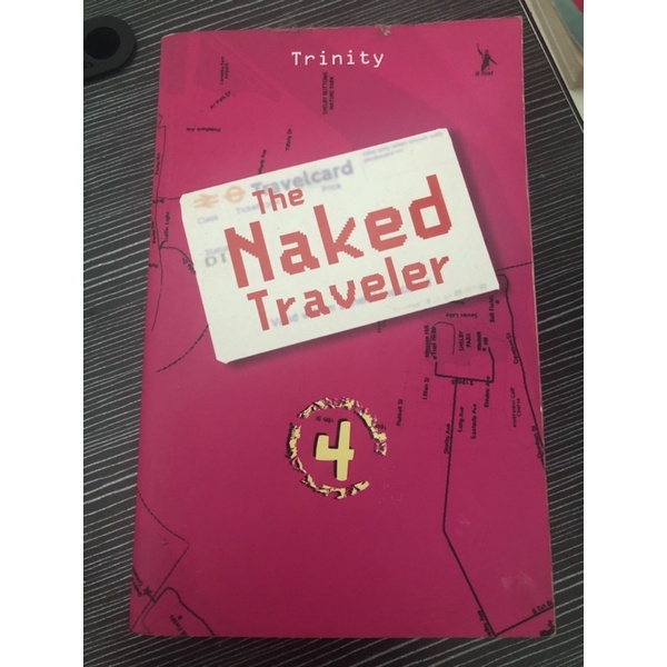 Jual Buku The Naked Traveler Shopee Indonesia